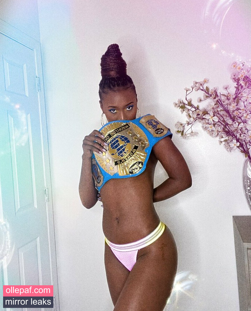 Latest Leaks Queen Aminata Nude #53 - Fapello