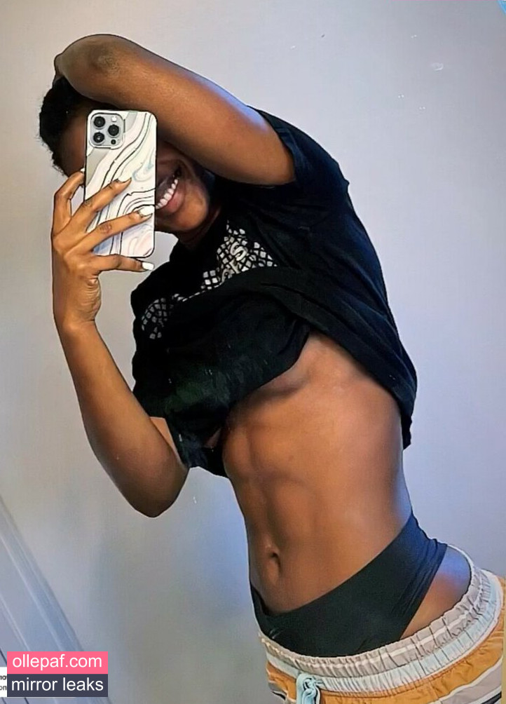 Latest Leaks Queen Aminata Nude #57 - Fapello