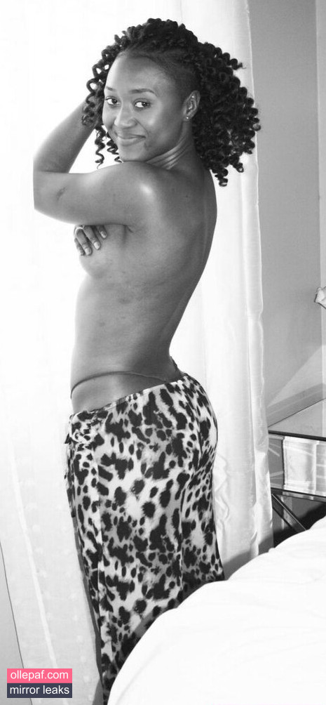Latest Leaks Queen Aminata Nude #58 - Fapello