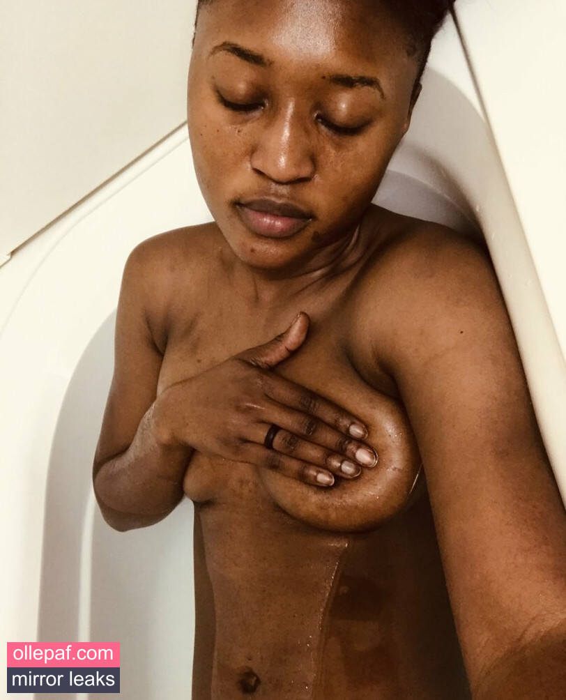 Latest Leaks Queen Aminata Nude #8 - Fapello