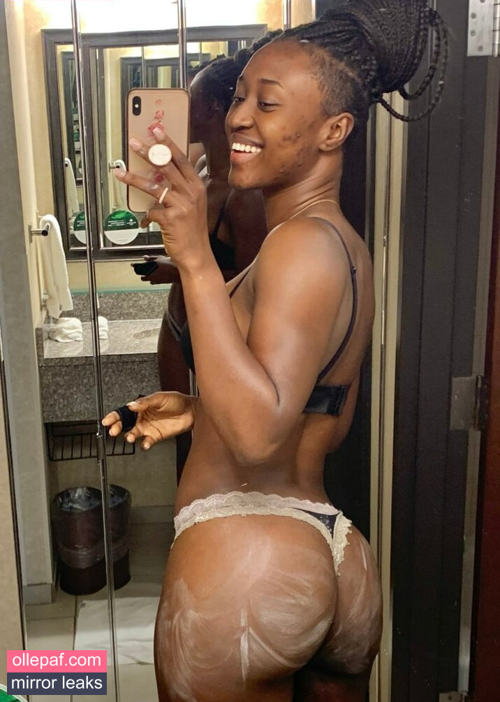 Latest Leaks Queen Aminata Nude #72 - Fapello