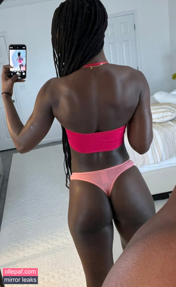 Latest Leaks Queen Aminata Nude #77 - Fapello