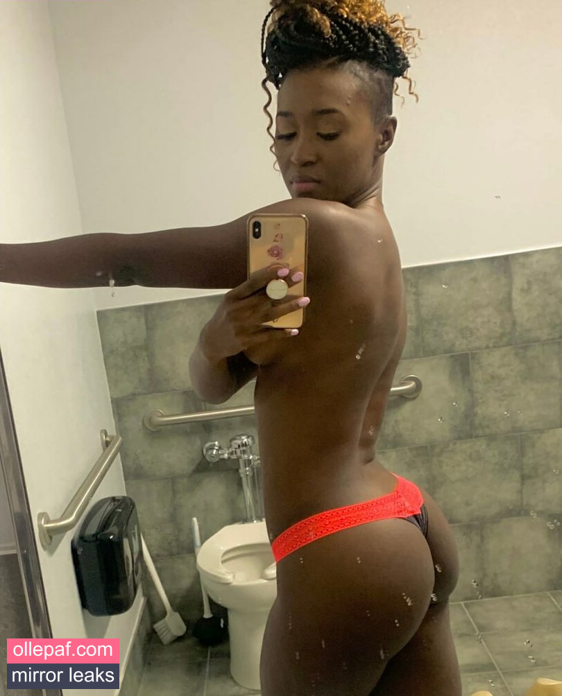 Latest Leaks Queen Aminata Nude #79 - Fapello