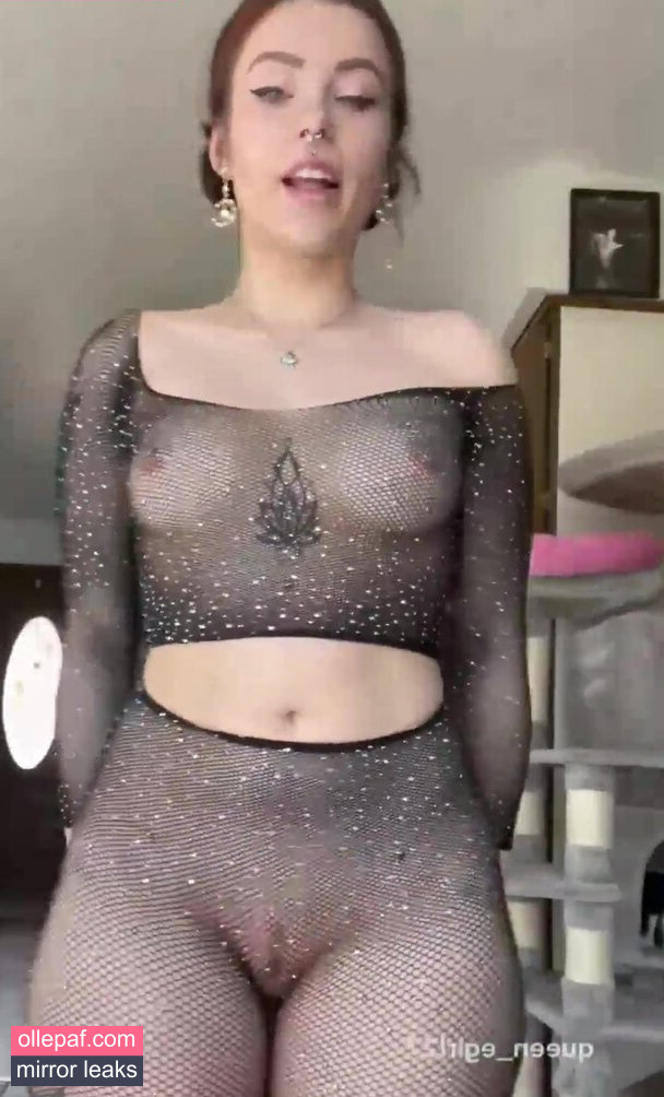 Latest Leaks Queen_egirl27 Nude #11 - Fapello