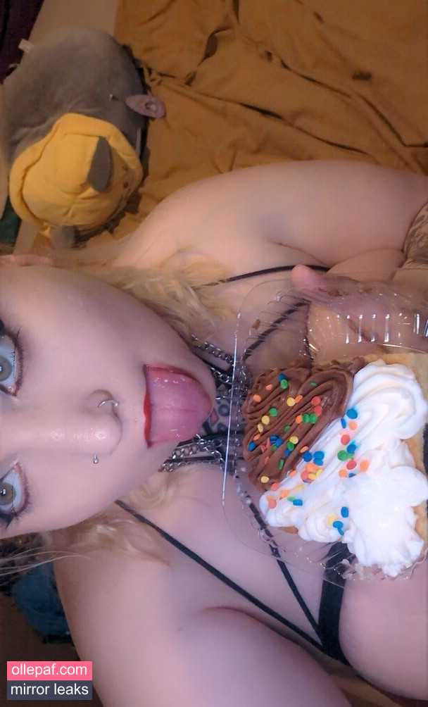 Latest Leaks queen-of-rats Nude #37 - Fapello