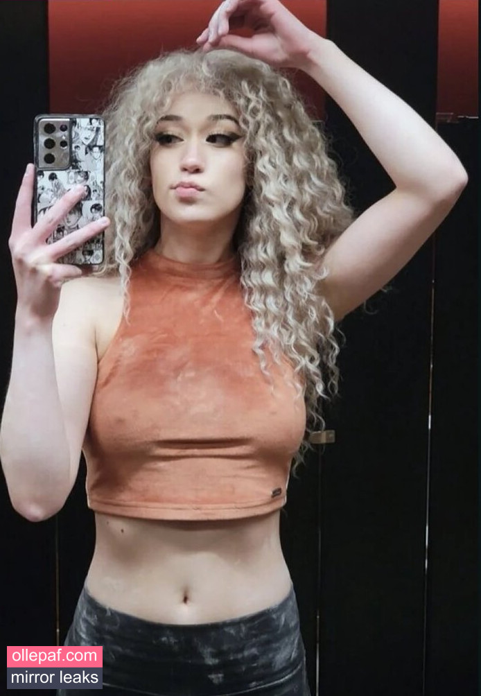 Latest Leaks Queen Tofu Nude #165 - Fapello