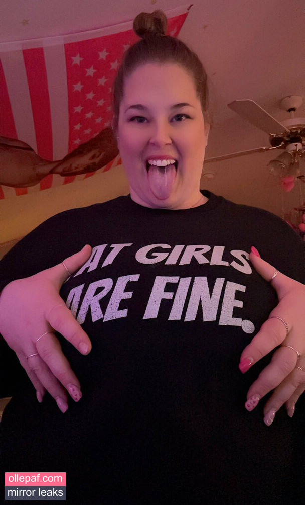 Latest Leaks queenjaimeebbw91 Nude #3 - Fapello