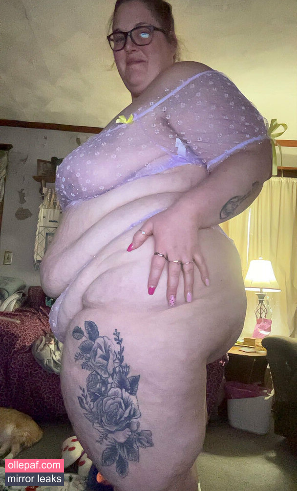 Latest Leaks queenjaimeebbw91 Nude #10 - Fapello