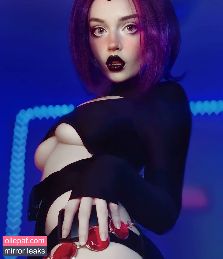 Latest Leaks QueenNephilim Nude #205 - Fapello