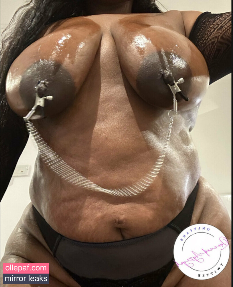 Latest Leaks queenofayzeyah Nude #9 - Fapello