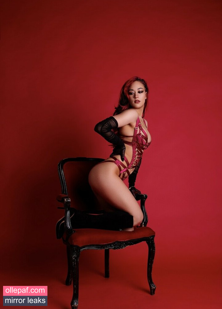 Latest Leaks QueenTofu Nude #288 - Fapello