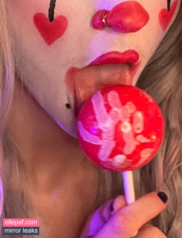 Latest Leaks Queerclownz Nude #2 - Fapello