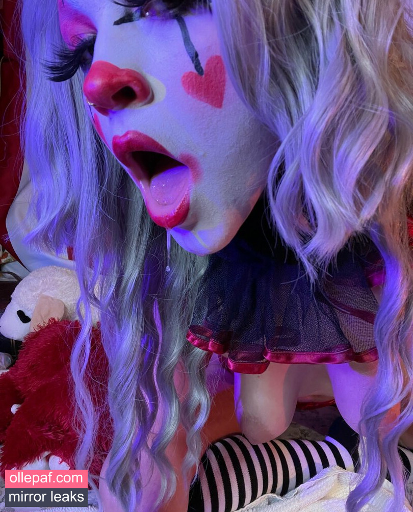 Latest Leaks Queerclownz Nude #3 - Fapello