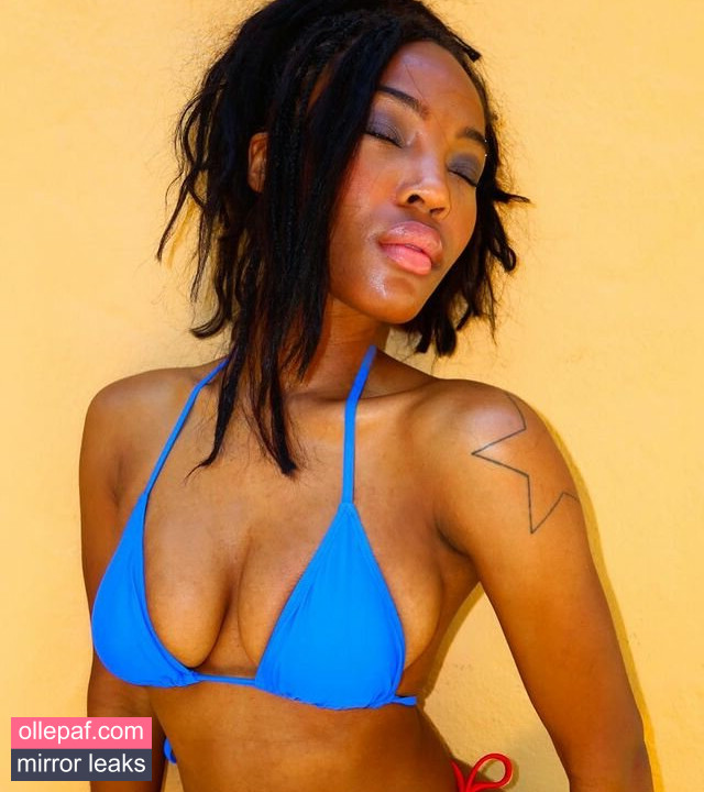 Latest Leaks Quenlin Blackwell Nude #137 - Fapello