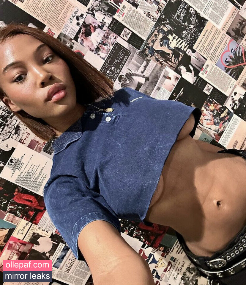 Latest Leaks Quenlin Blackwell Nude #152 - Fapello