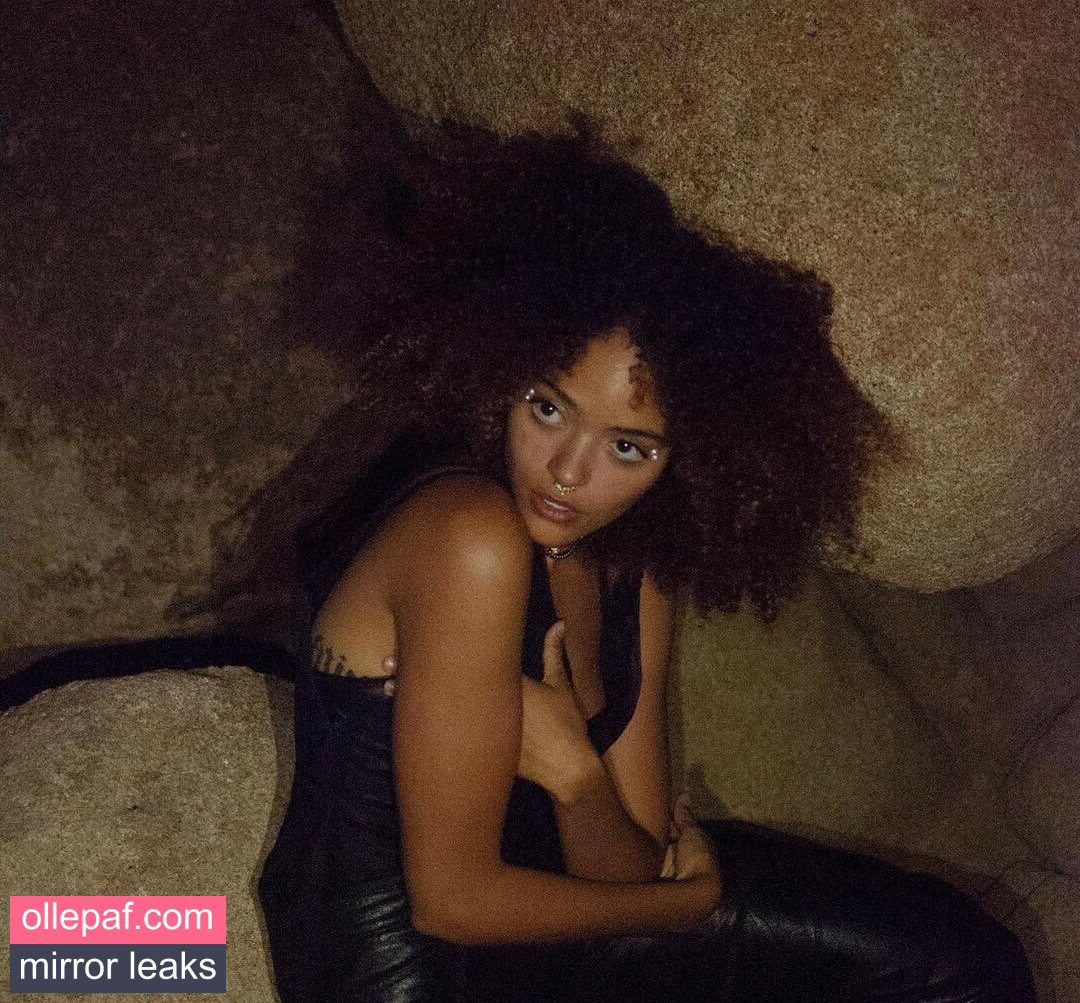 Latest Leaks Quintessa Swindell Nude #24 - Fapello