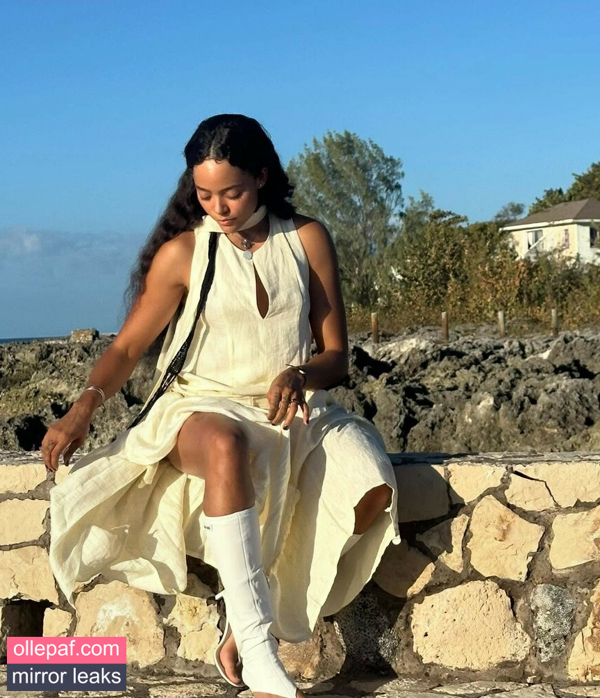 Latest Leaks Quintessa Swindell Nude #8 - Fapello