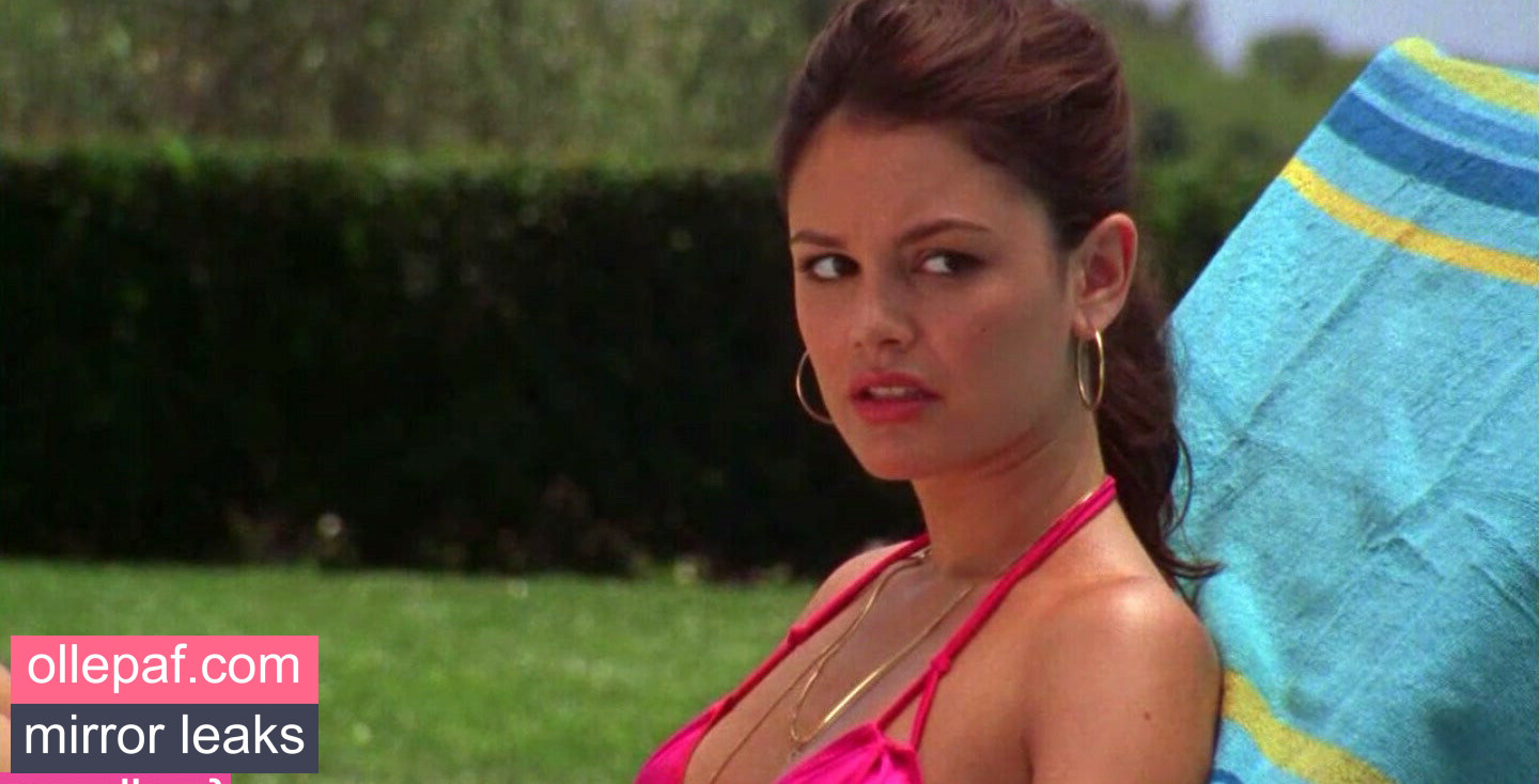 Rachel Bilson Nude Leaks OnlyFans #385 - Fapello