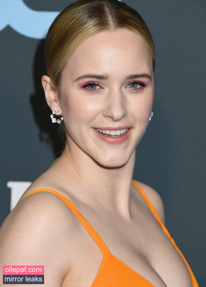 Rachel Brosnahan Nude Leaks OnlyFans #142 - Fapello