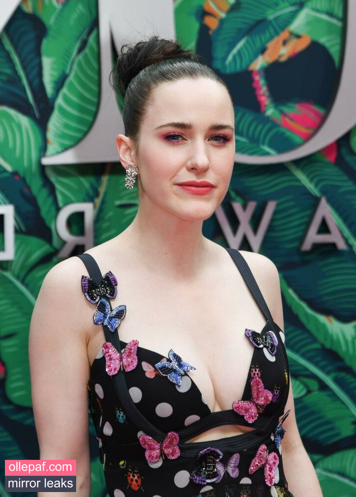 Rachel Brosnahan Nude Leaks OnlyFans #283 - Fapello