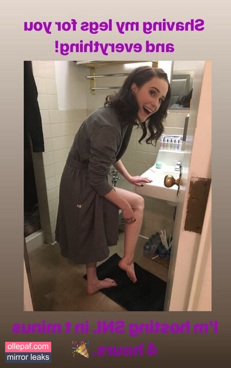 Rachel Brosnahan Nude Leaks OnlyFans #385 - Fapello