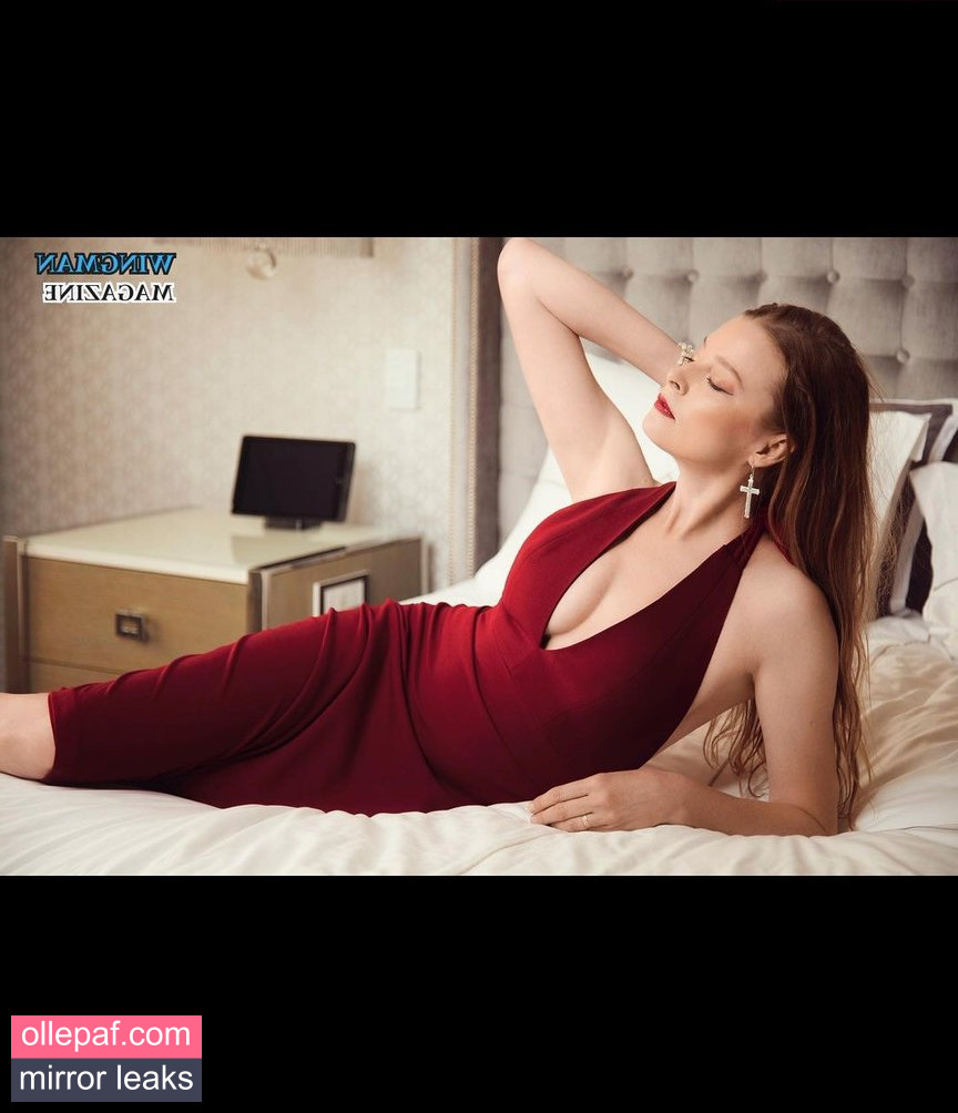 Latest Leaks Rachel Nichols Nude #150 - Fapello