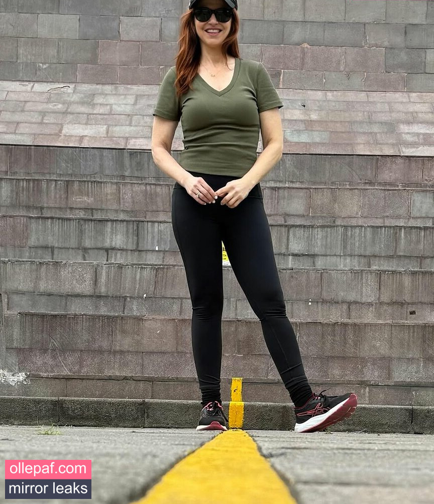 Latest Leaks Rachel Nichols Nude #20 - Fapello