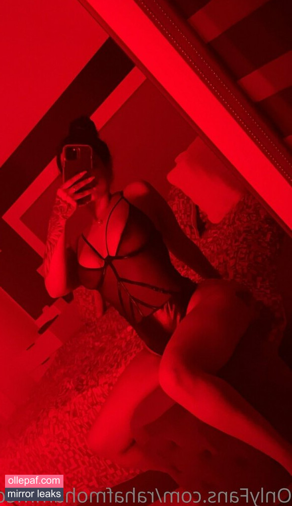 Latest Leaks RahafMohammed Nude #14 - Fapello