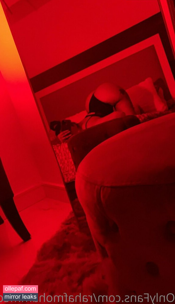 Latest Leaks RahafMohammed Nude #15 - Fapello