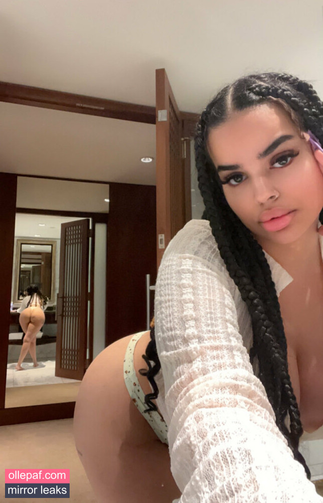 Latest Leaks RahafMohammed Nude #20 - Fapello
