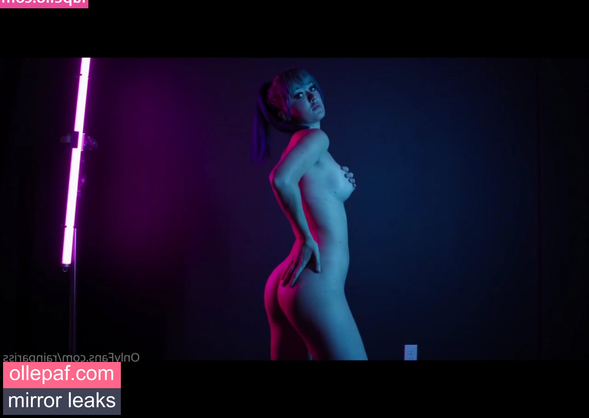 Latest Leaks Rain Paris Nude #4 - Fapello
