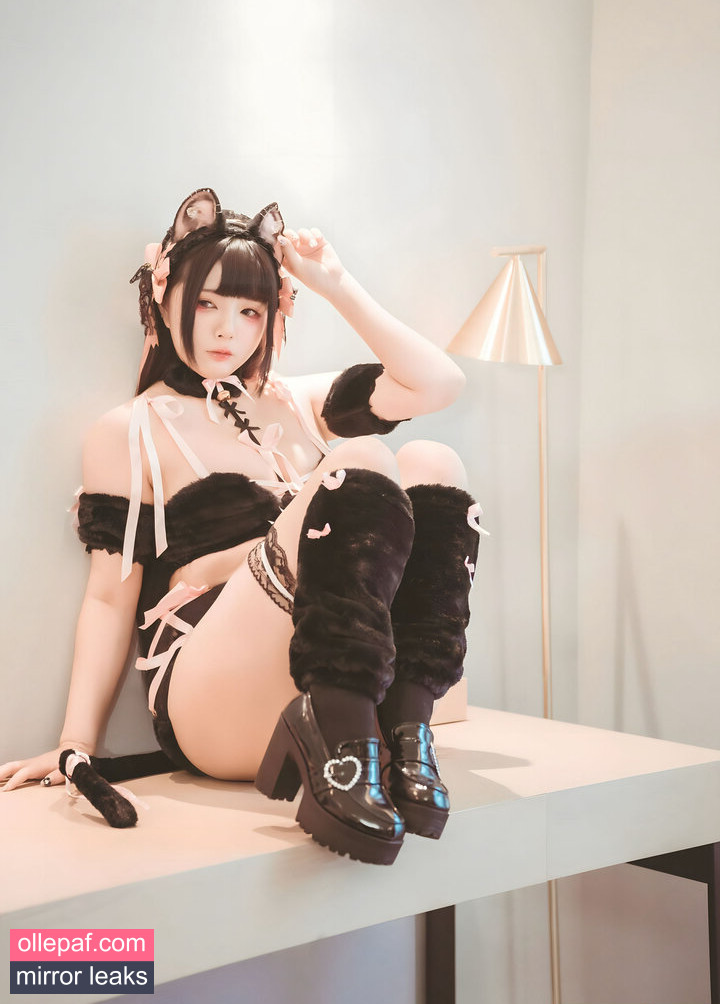 Latest Leaks 落落Raku Nude #45 - Fapello