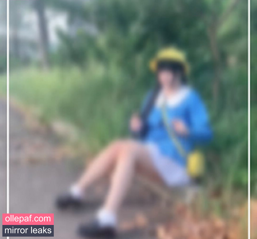 Latest Leaks 落落Raku Nude #50 - Fapello