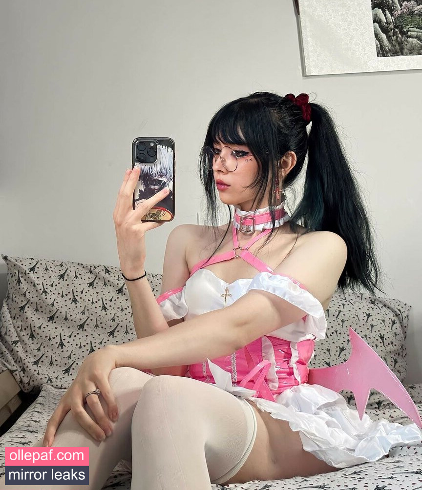 Latest Leaks Ramenshelz Nude #99 - Fapello