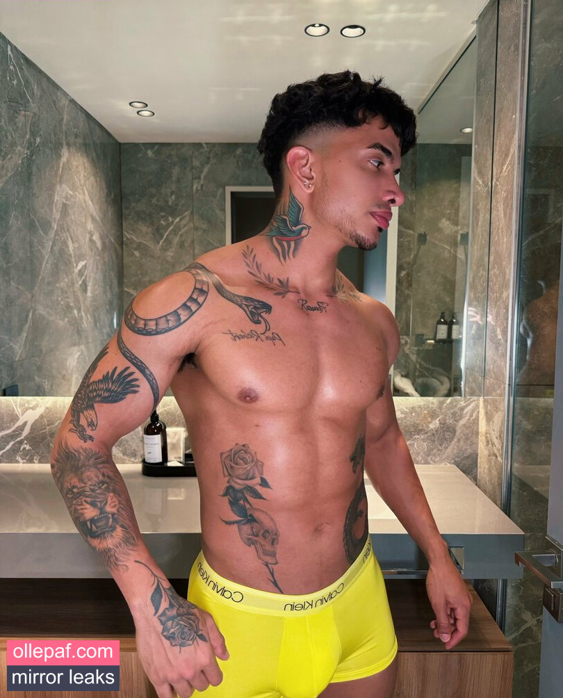 Latest Leaks randhyjr Nude #10 - Fapello