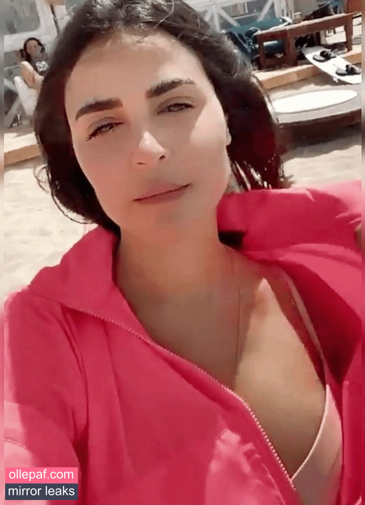 Latest Leaks Rania Mansour Nude #32 - Fapello