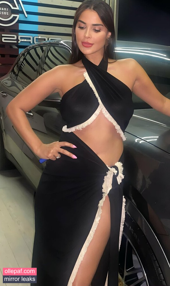 Latest Leaks Rania Mansour Nude #35 - Fapello