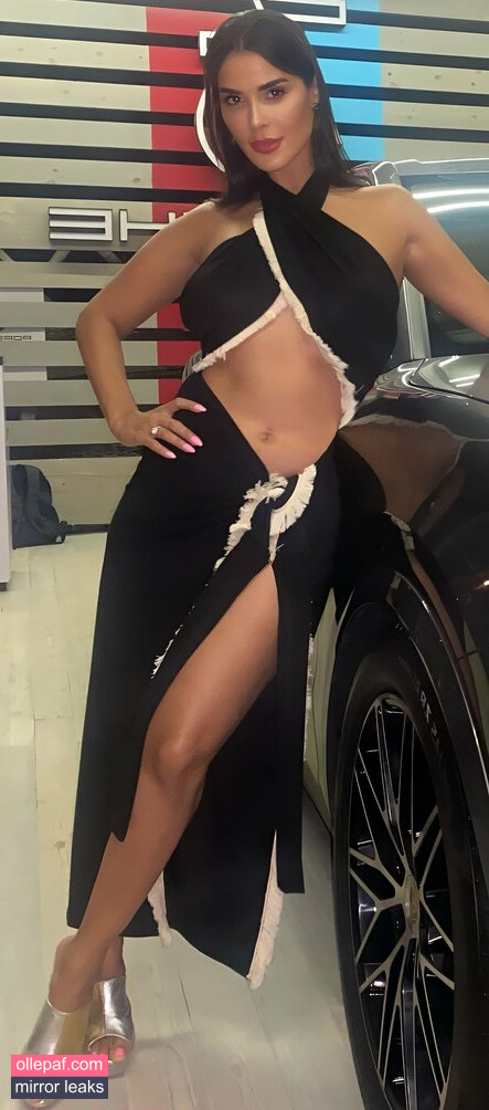 Latest Leaks Rania Mansour Nude #38 - Fapello