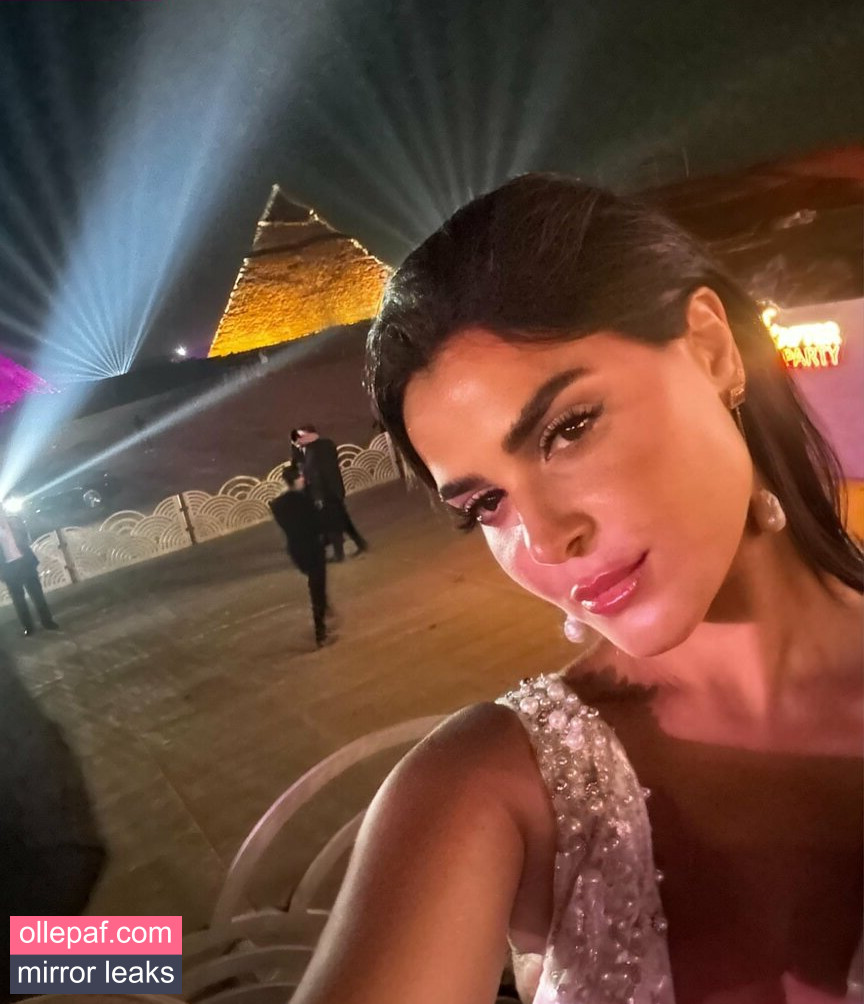 Latest Leaks Rania Mansour Nude #8 - Fapello