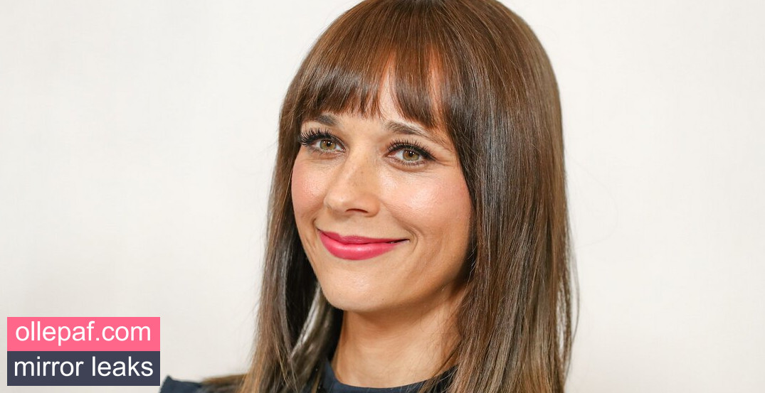 Latest Leaks Rashida Jones Nude #84 - Fapello