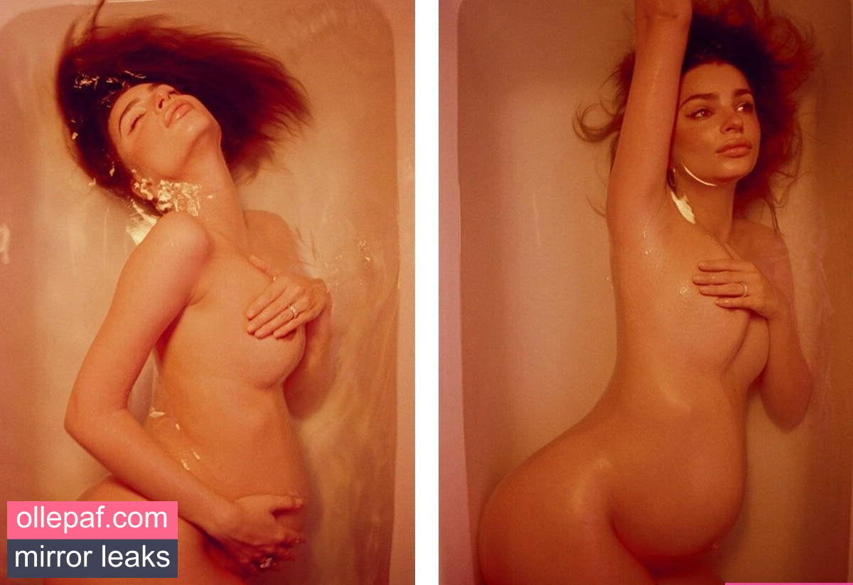 Latest Leaks Ratajkowski Nude #3 - Fapello