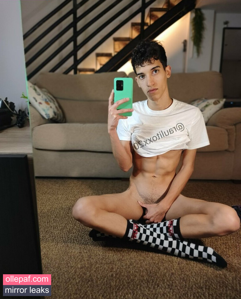 Latest Leaks raulitoxx20free Nude #2 - Fapello