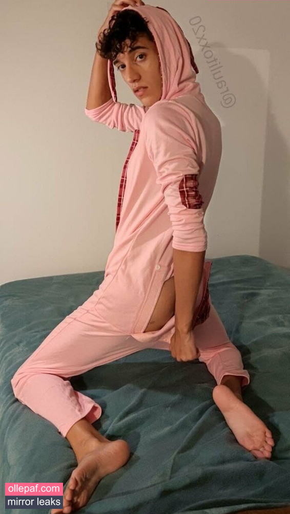 Latest Leaks raulitoxx20free Nude #6 - Fapello