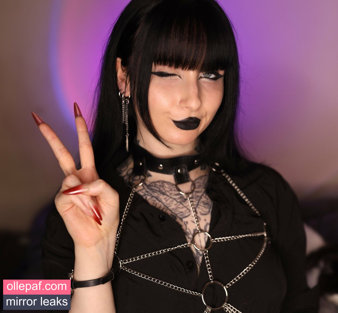 Latest Leaks raven_alternative Nude #27 - Fapello