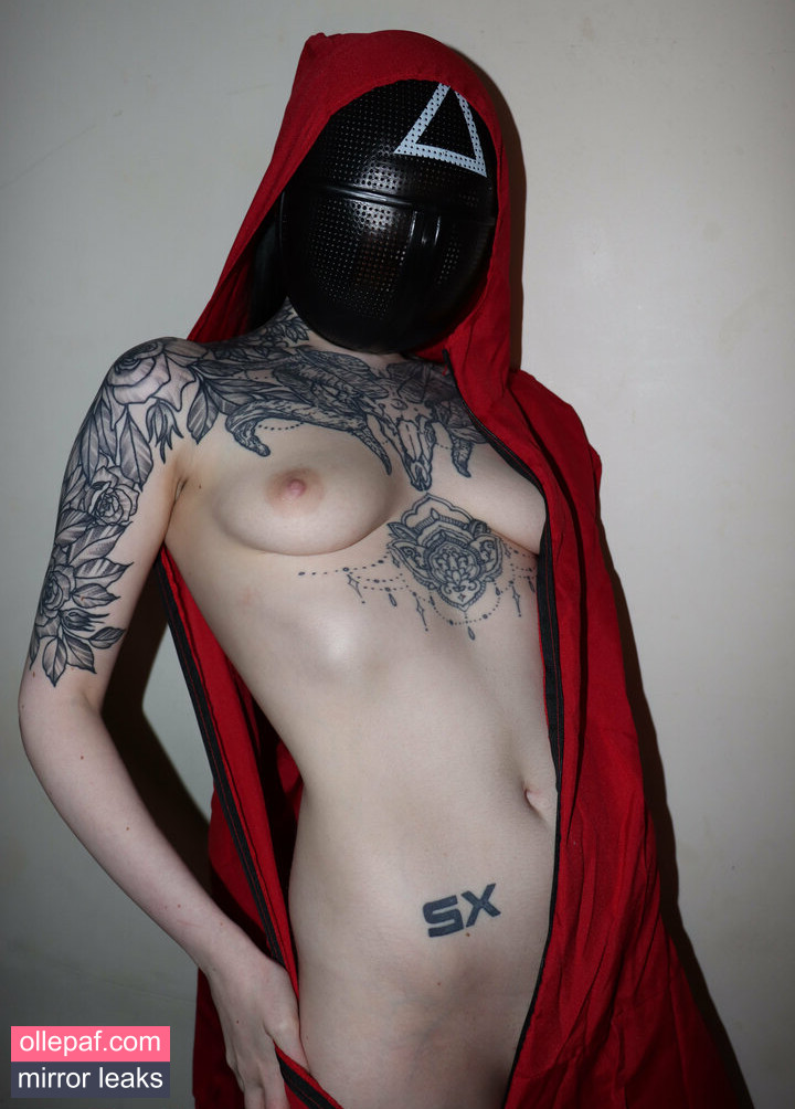 Latest Leaks raven_alternative Nude #35 - Fapello