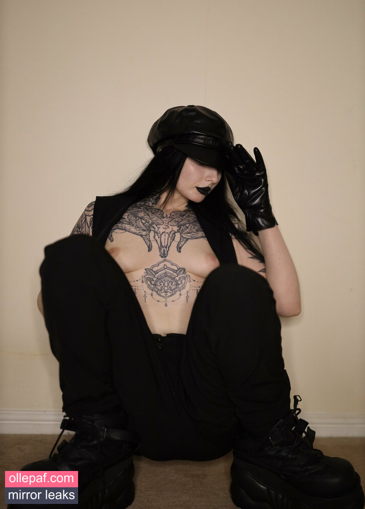 Latest Leaks raven_alternative Nude #38 - Fapello