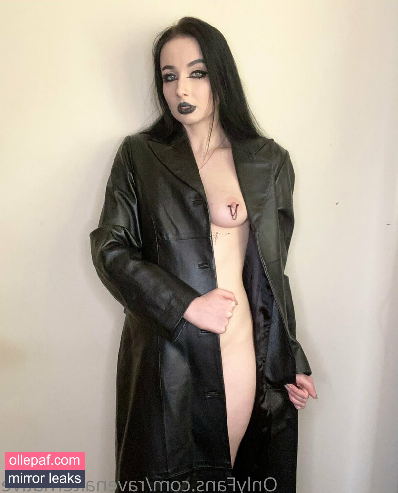 Latest Leaks ravenalternative Nude #450 - Fapello