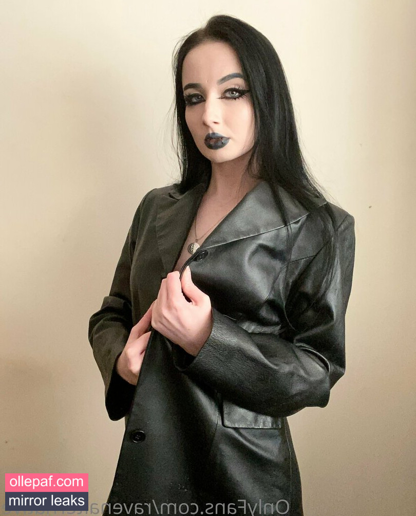 Latest Leaks ravenalternative Nude #453 - Fapello