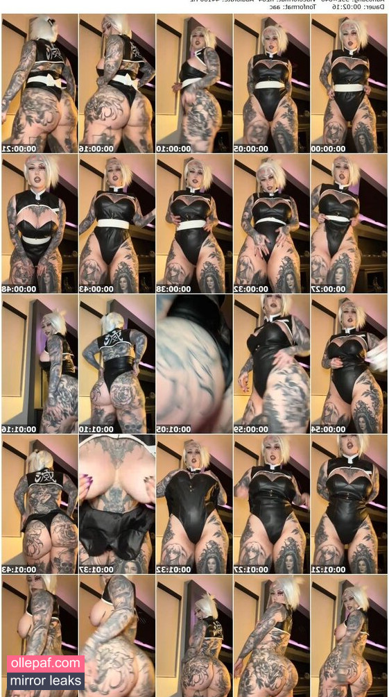 Latest Leaks ravengriim Nude #23 - Fapello