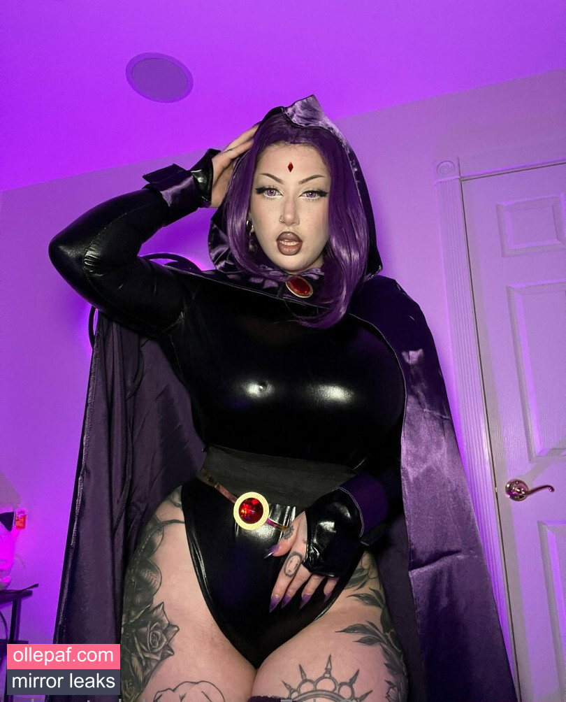 Latest Leaks ravengriim Nude #320 - Fapello